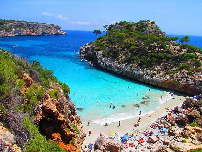 Santiago Majorca Cala Figuera (Mallorca)